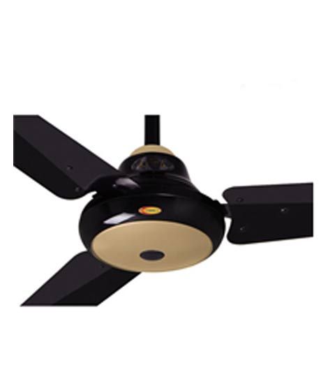 iShopping - Yashica Grace Ceiling Fan - Black