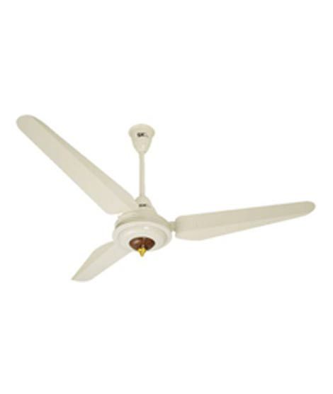 iShopping - SK Antique Brn Ceiling Fans - Cream