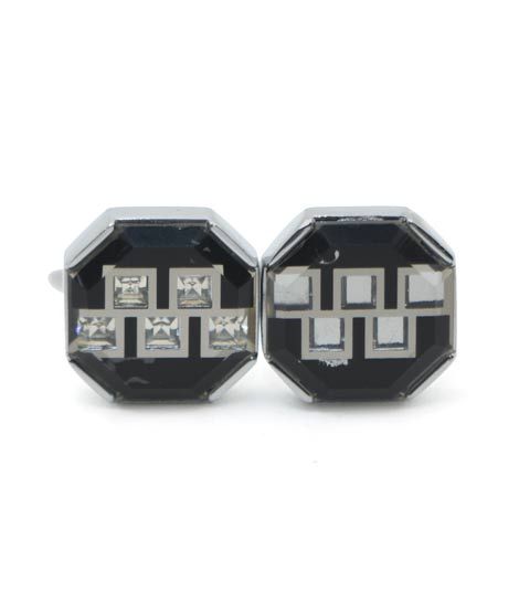 iShopping - Cufflers Vintage Cufflinks for Men’s Shirt - (CU-1012)