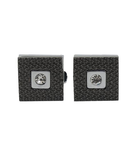 iShopping - Cufflers Stylish Designer Cufflinks - (CU-4020)