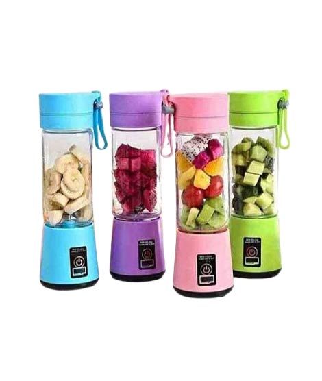 iShopping - Barai Portable USB Rechargeable Juicer