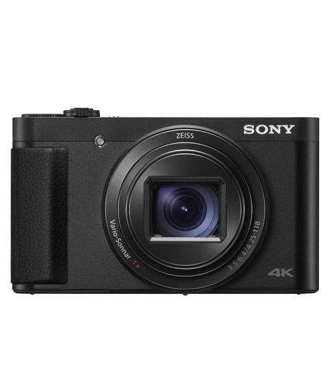 Sony Cyber Shot Digital Camera (DSC-HX99)