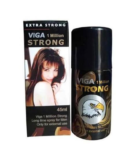 Viga 1 million strong spray For Women 45ML