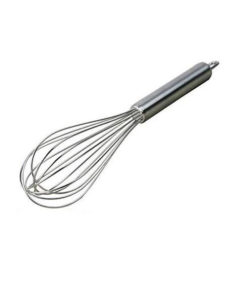 iShopping - Promax Stainless Steel Hand Whisk Beater For Mixing Baking