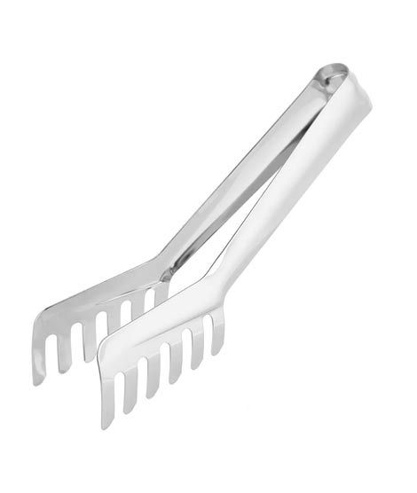 iShopping - Promax Stainless Steel Spaghetti Tongs