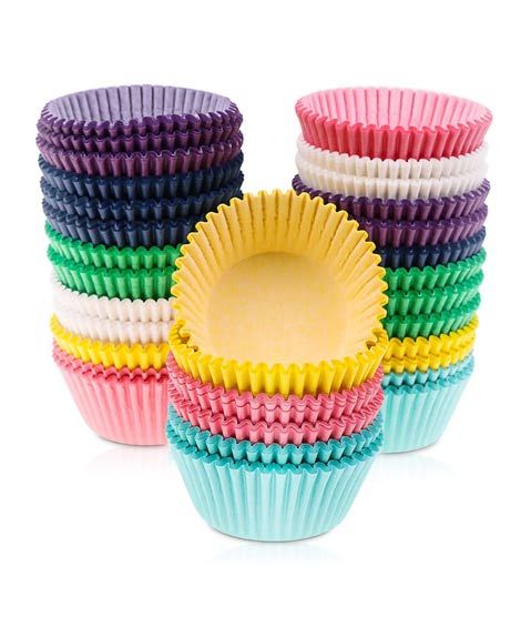 Promax Muffin Paper Liner Baking Cups - 100 Pcs