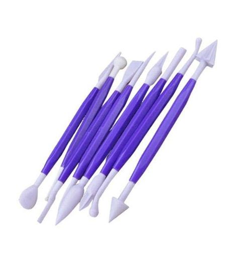 Promax Plastic Pastry Tools Set