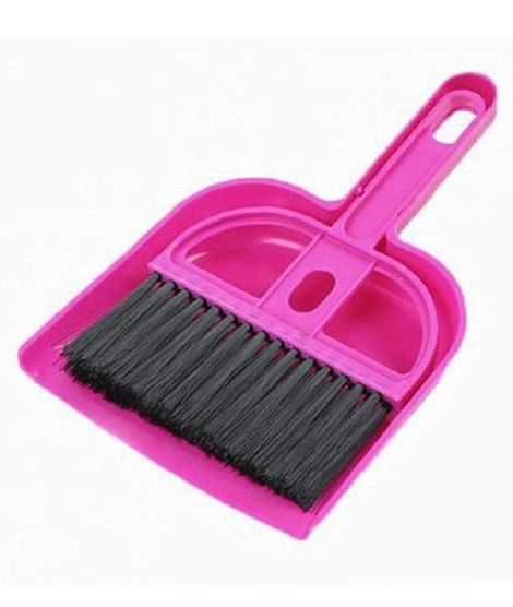 Promax MiniDustpan and Brush Set