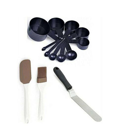 iShopping - Promax Combo Of 4 Baking Tools