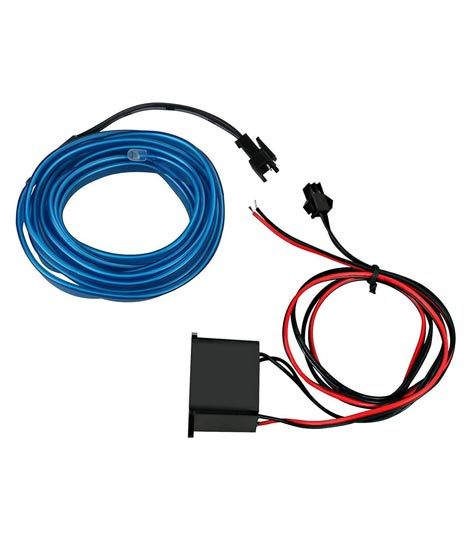 iShopping - Promax Neon Light Wire For Car Dashboard 2M Length