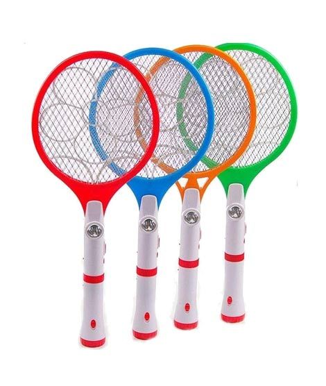 iShopping - Promax Rechargeable Electric Mosquito Racket