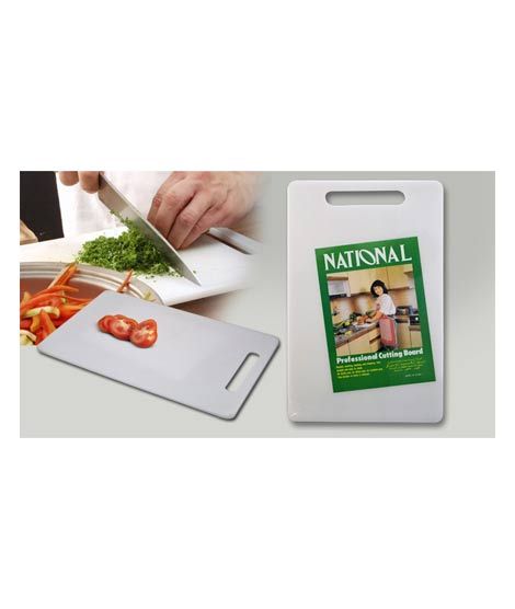 iShopping - Promax Cutting Food Vegetable Plastic Chopping Board