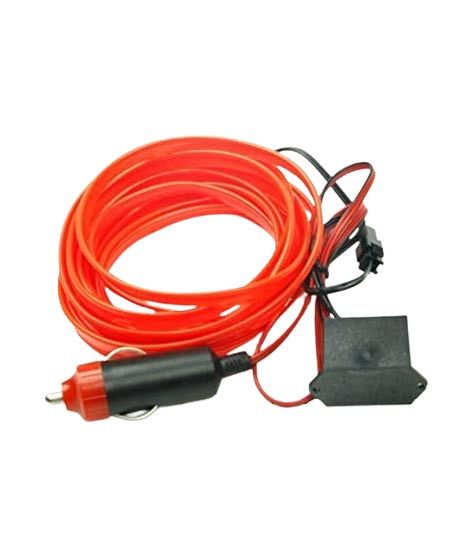 Promax Neon Light Wire For Car Dashboard 