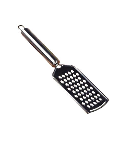 iShopping - Promax Manual Cheese Carrot Grater Silver