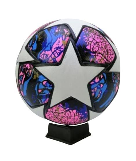 Zohan Sports champion league Unique Star Design Football