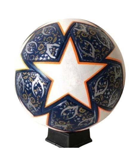 Zohan Sports Champion League Unique Star Design Football