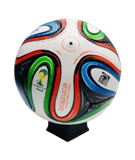 Zohan Sports Brazuca Unique Design Football