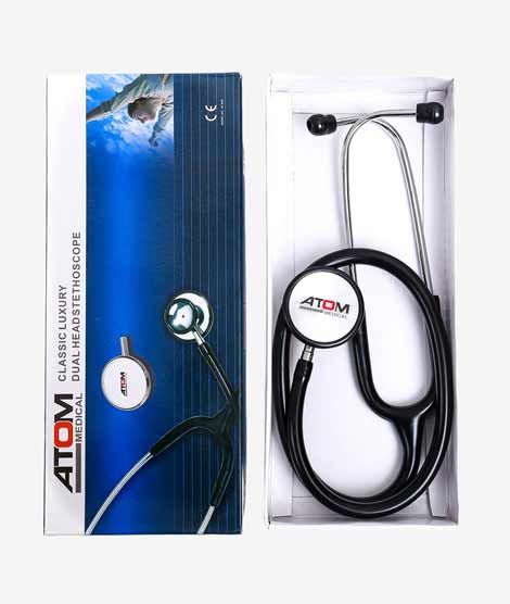 iShopping - The AZY Dual Head Stethoscope Classic Luxury