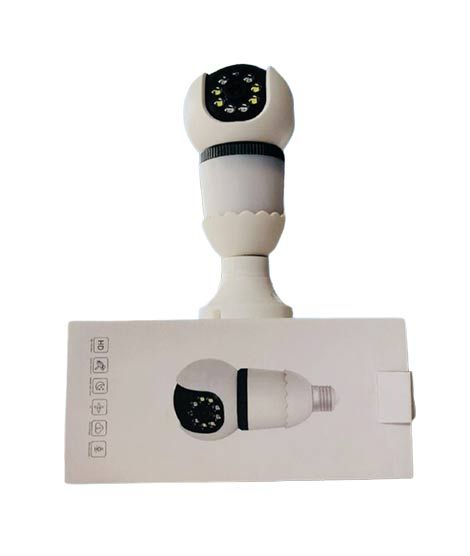 iShopping - PAV 2mp Bulb Light Camera