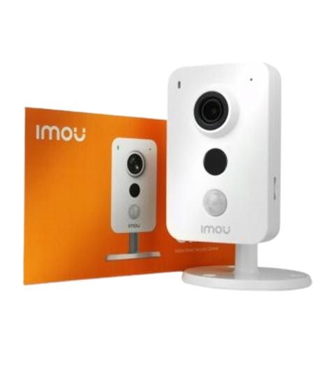 Imou Cube 4mp Indoor Wireless Wi-Fi IP Camera