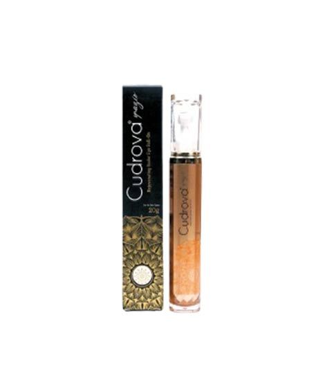 Cudrova Spazio Under Eye Roll On Cream For Dark Circles 20g