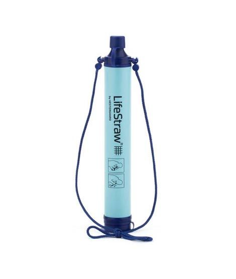 LifeStraw Personal Individual Water Filter