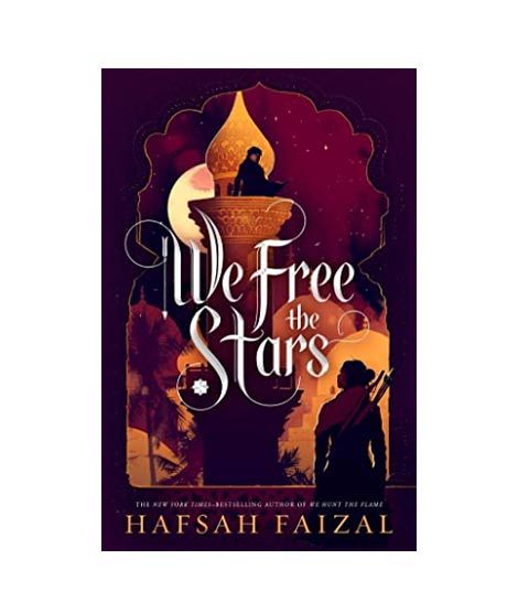 We Free The Stars Book