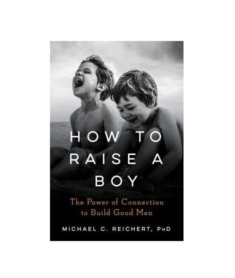 How To Raise A Boy Book