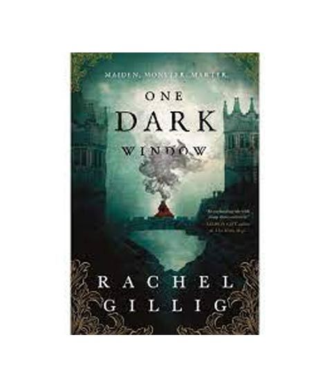 One Dark Window Book