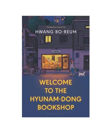 Welcome To The Hyunam Dong Bookshop Book