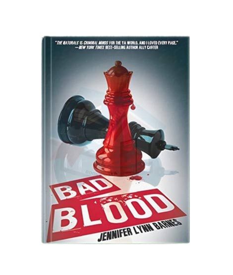 Bad Blood Book