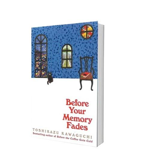 Before Your Memory Fades Book