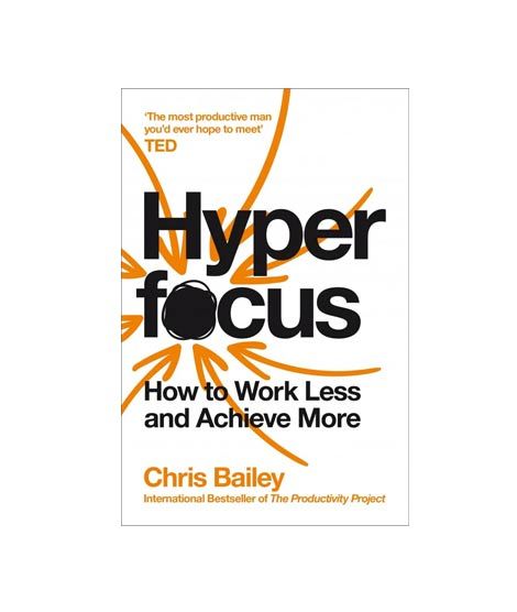 Hyper Focus Book