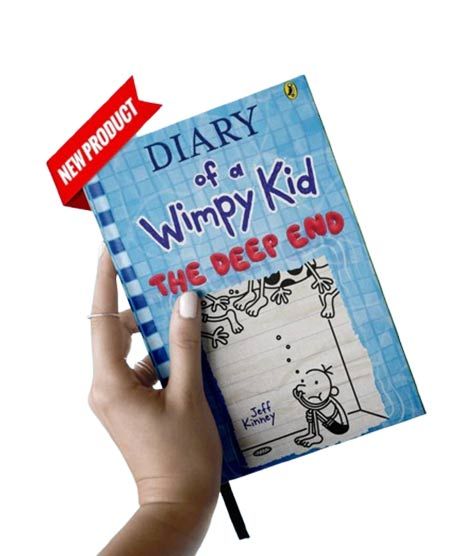 Diary Of A Wimpy Kid 15 Book