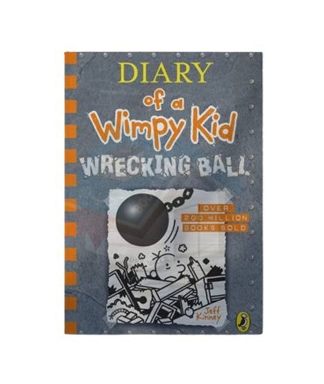 Diary Of A Wimpy Kid 14 Book