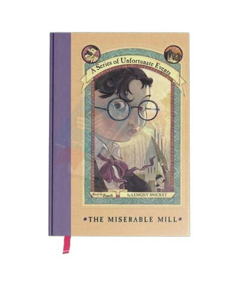 The Miserable Mill Book