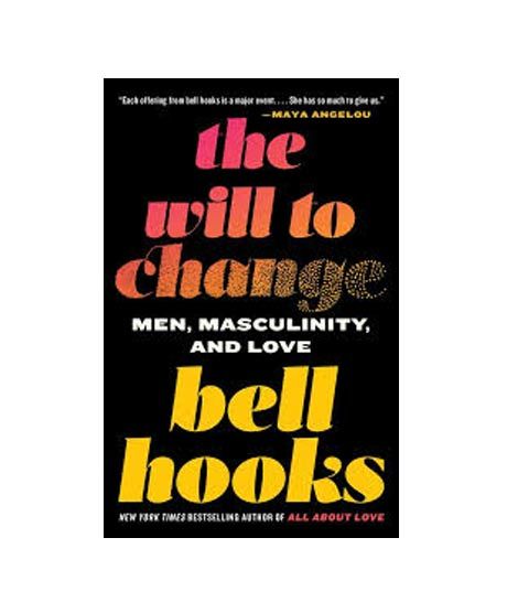 The Will To Change Book