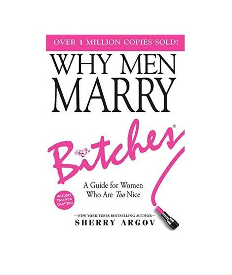 iShopping - Why Men Marry Bitches Book