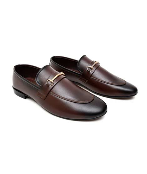 iShopping - Hand Craft Collection Genuine Cow Leather Shoes For Men