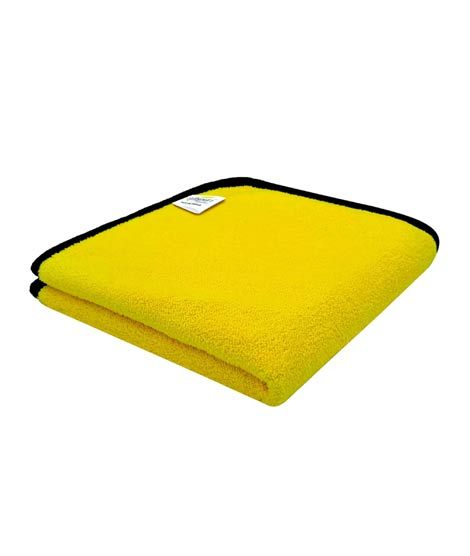 iShopping - Genshirts Super Thick Plush Microfiber Cleaning Cloth For Car