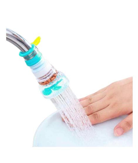 iShopping - Genshirts Water Rotating Saving Nozzle