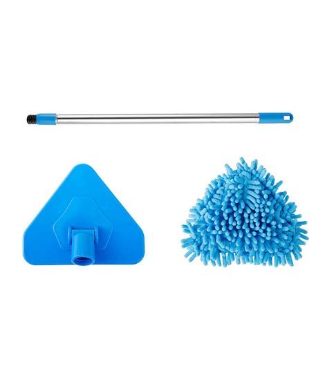 iShopping - Genshirts Microfiber Telescopic Triangle Mop