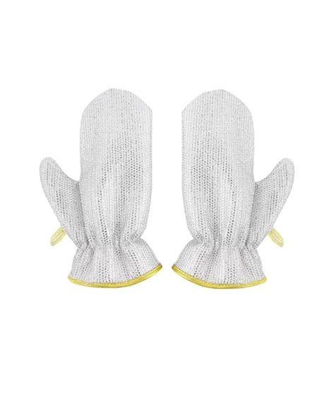 iShopping - Genshirts Wire Dishwashing Gloves - Pair