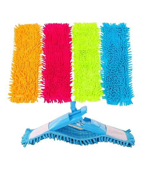 iShopping - Genshirts Microfiber Mop Refill - Random Color