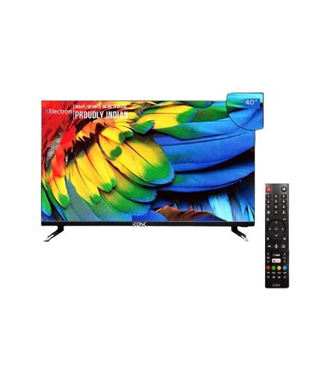 iShopping - Iconic 40"Full HD Smart LED TV (40MBL12)