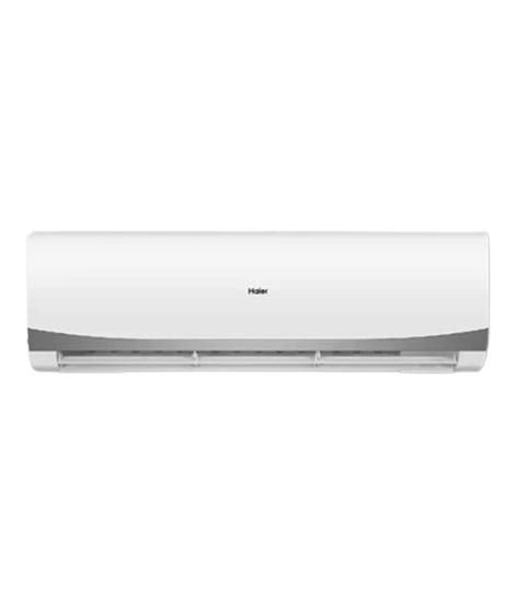 Haier Marvel DC Inventer Split Heat & Cool Air Condition 1.5 Ton White (HSU-18HFMCE)