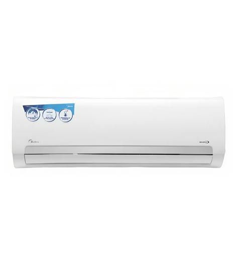 iShopping - Midea Extreme DC Inventer Heat & Cool Air Condition 1.5 Ton White (MSAGC-18HRFN1)