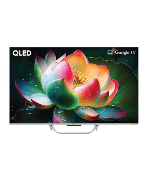 Haier 32" Smart QLED TV (H32S80EFX)