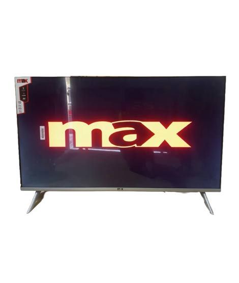 iShopping - Max 40" HD Smart LED TV (40X800)