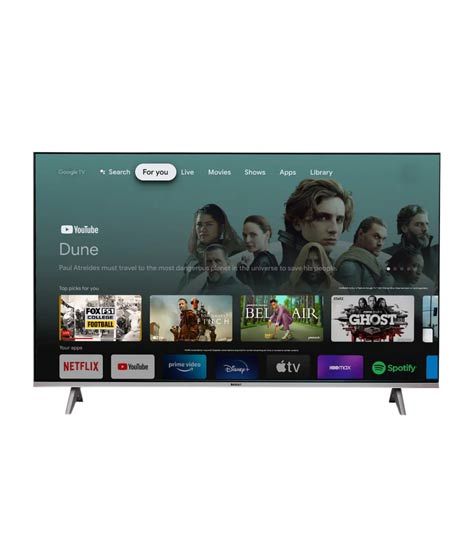 iShopping - Orient 55" 4K Smart QLED TV (NEXUS 55S)